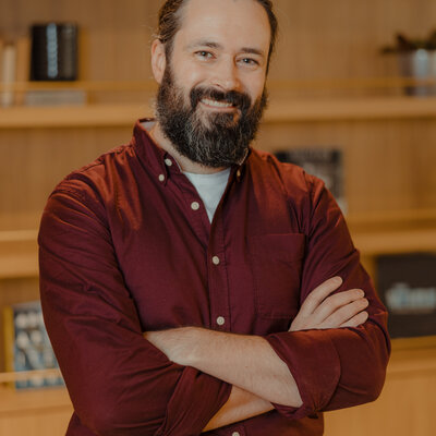 Mark Robertson, P.Eng — Vice President and COO of Baseline Energy Analytics